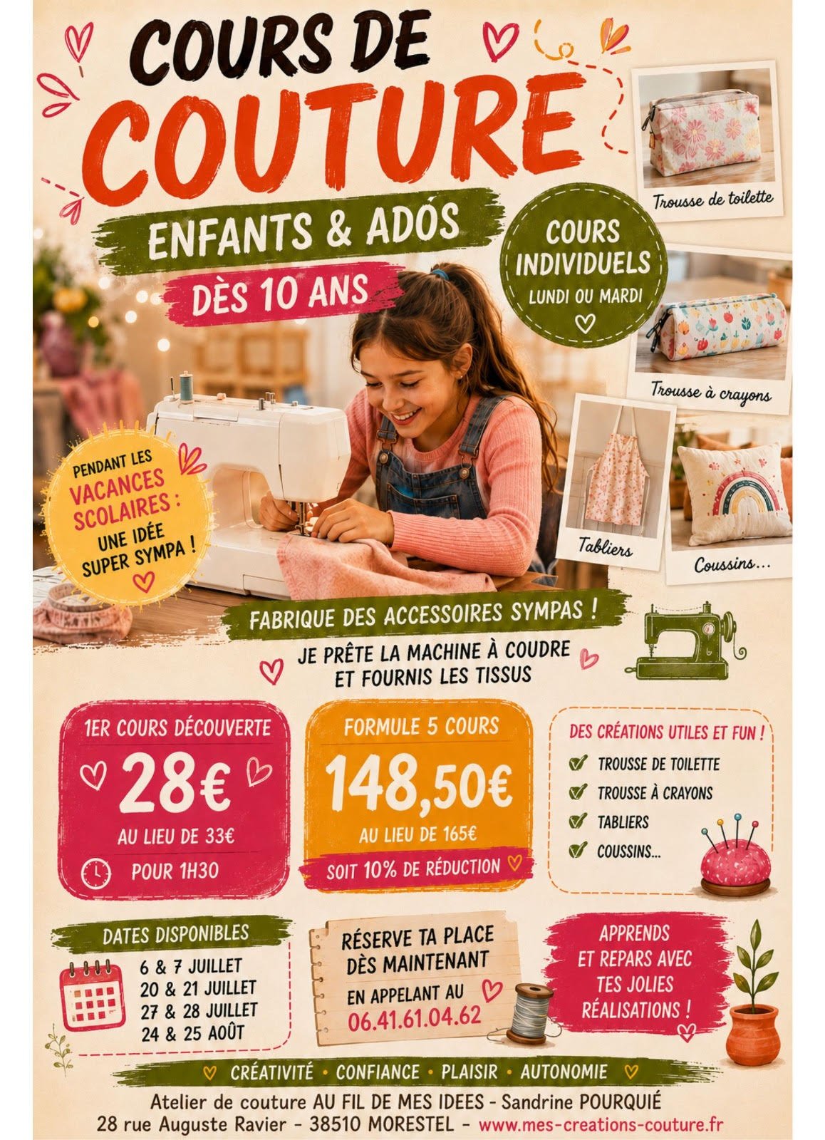 Sandrine